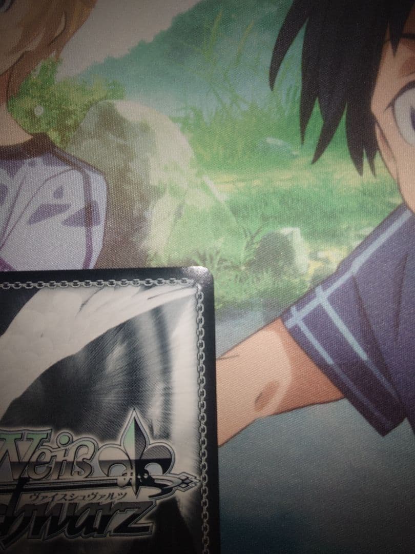 ヴァイスシュヴァルツ SP 紅魔族一の天才めぐみん