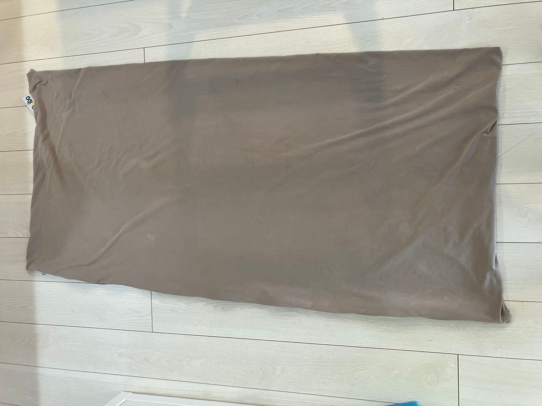 Yogibo Max ヨギボーマックス ライトグレー　送料込み