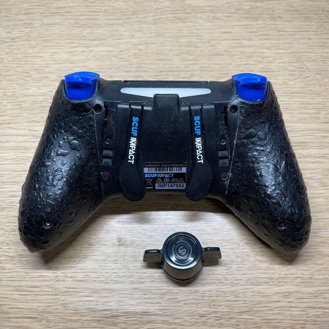 ジャンク SCUF IMPACT スカフ インパクト