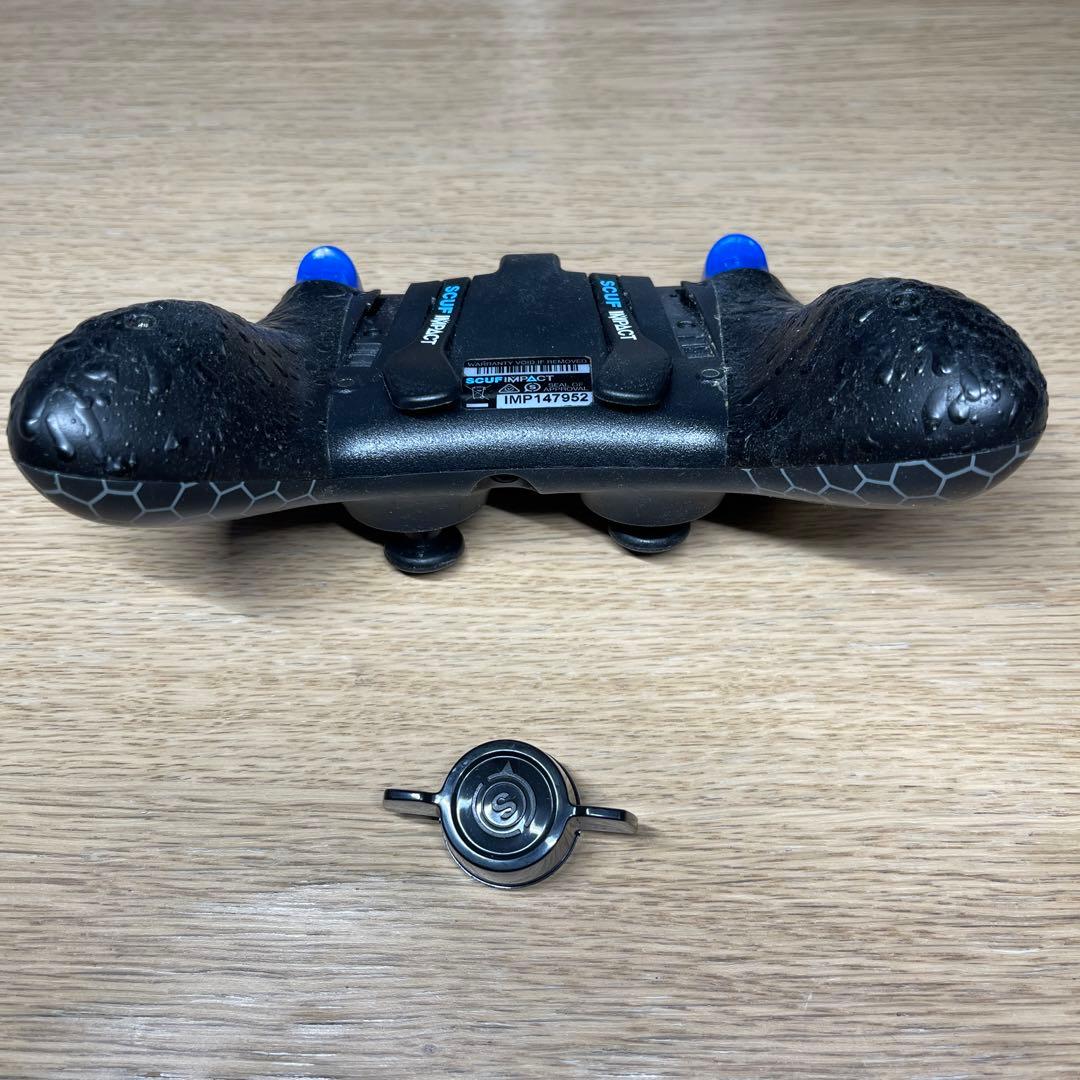 ジャンク SCUF IMPACT スカフ インパクト