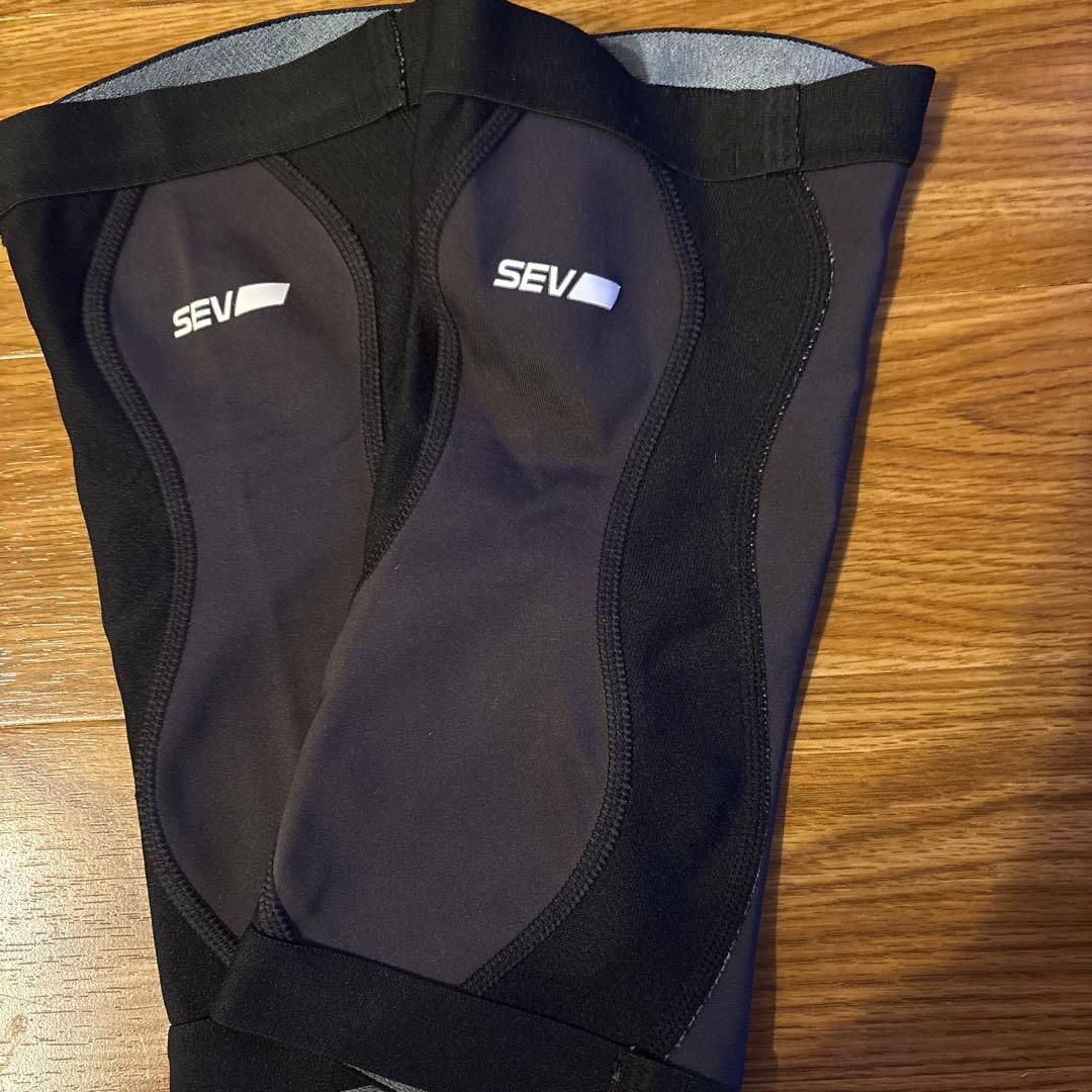 お値下げ中！SEV 足用サポーター、HPベルトスポーツ