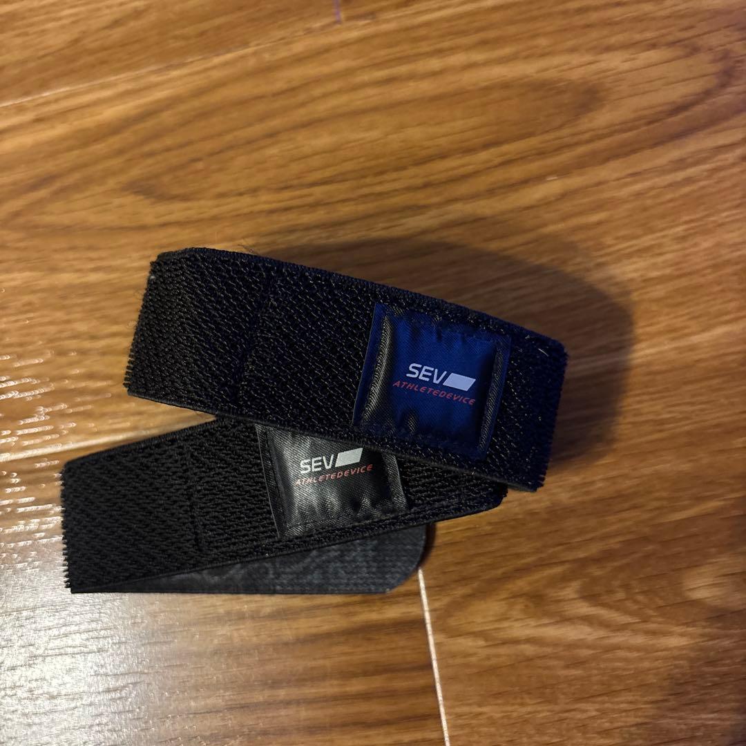 お値下げ中！SEV 足用サポーター、HPベルトスポーツ