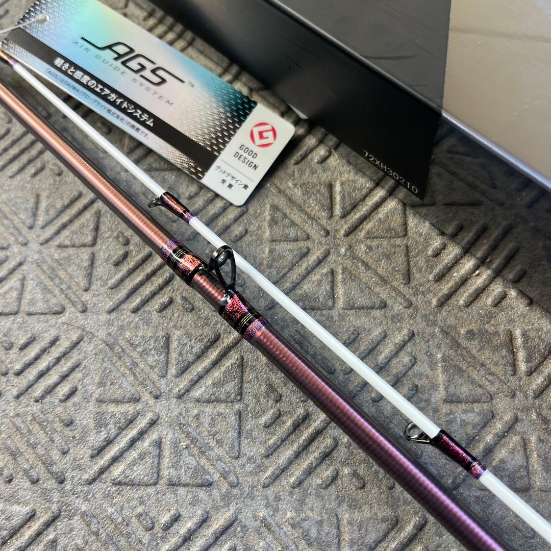 【未使用】ダイワ 18 リーオマスター 真鯛 EX AGS S-270