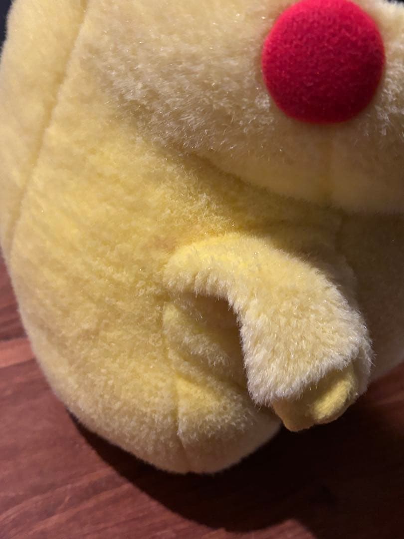 TOMY 等身大　ピカチュウ　ぬいぐるみ　ポケモン　トミー