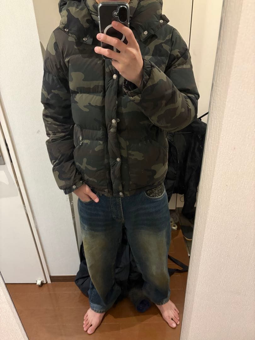 The North Face ダウンジャケット