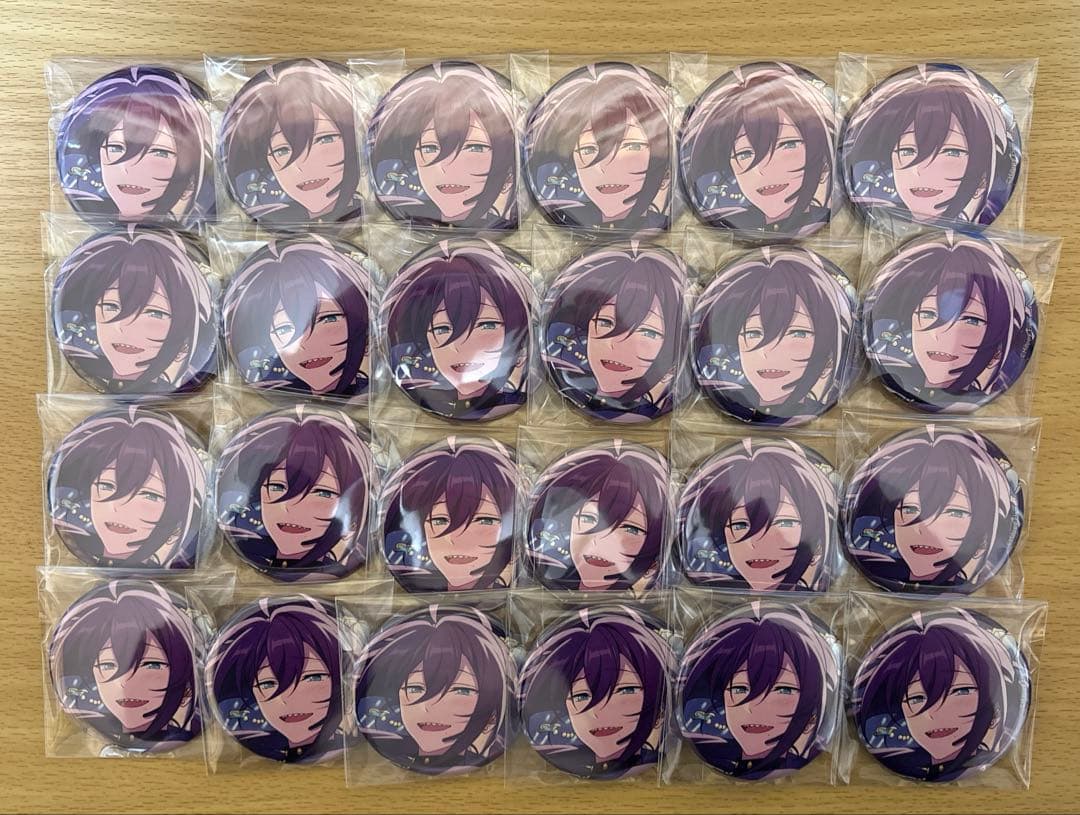 あんスタ 缶バッジ 礼瀬マヨイ