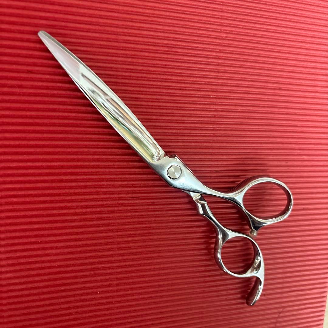 ⓧNumber1 ヘネシー型 6㌅ 美容理容シザー鋏