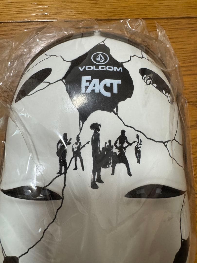 VOLCOM FACT マスク