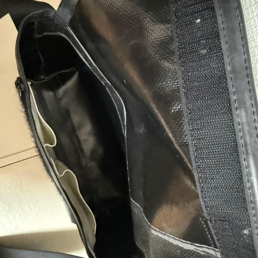 FREITAG F42 メッセンジャーバッグ ポートロゴ