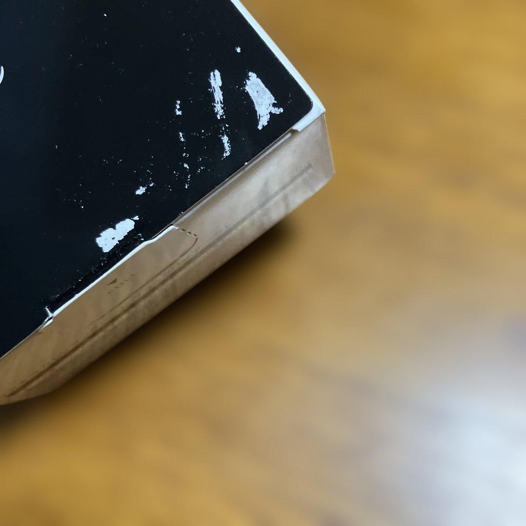 【外箱傷み】DUO デュオ ザ クレンジングバーム ブラックリペア 90g×4個