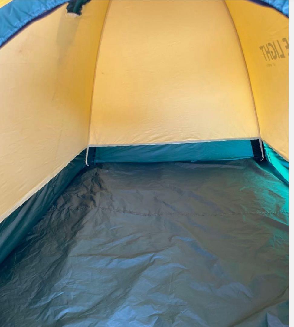パイネ ゴアライトテントGORE LIGHT ２-３人用　ICI石井スポーツ