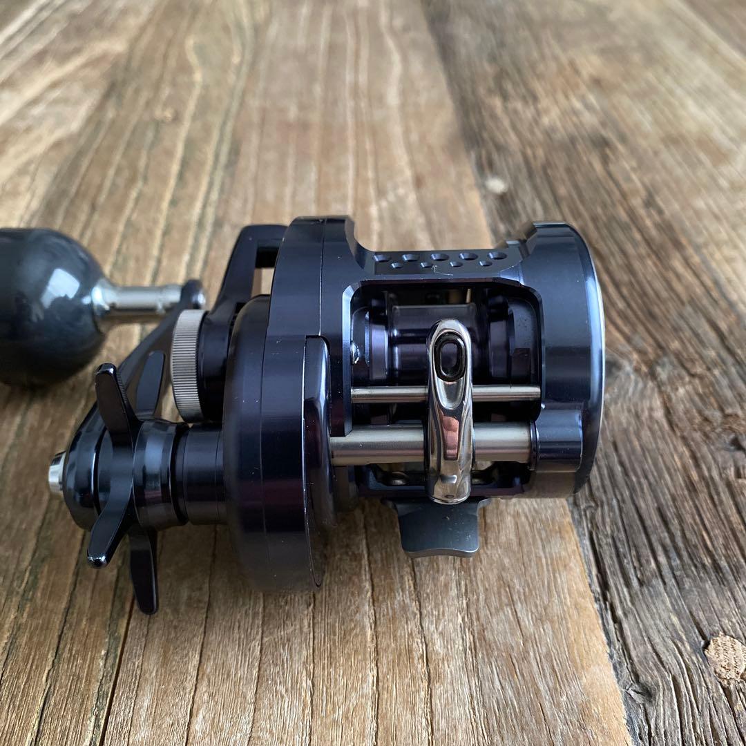 發*0様 シマノSHIMANO オシアコンクエスト リミッテッド200HG タイ