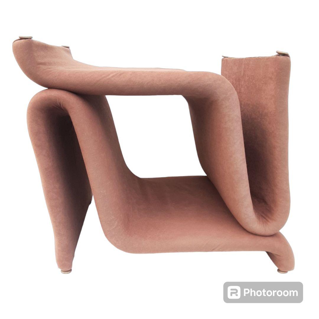 ローソファー ペア スペースエイジ ヴィンテージ アンティーク レトロ