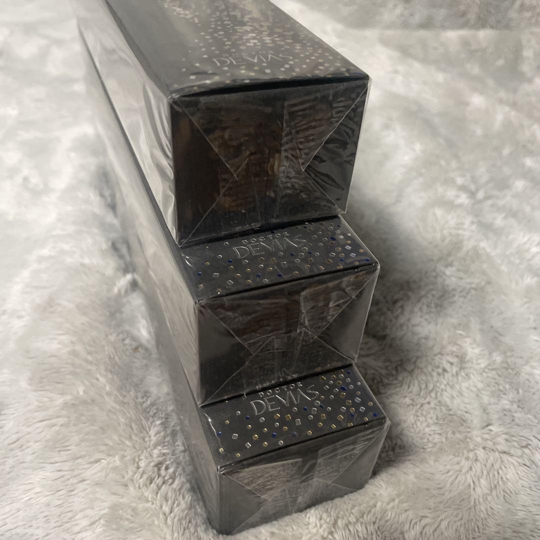 未開封品 DRデヴィアスプラチナディープローション AHA18 II 3本セット