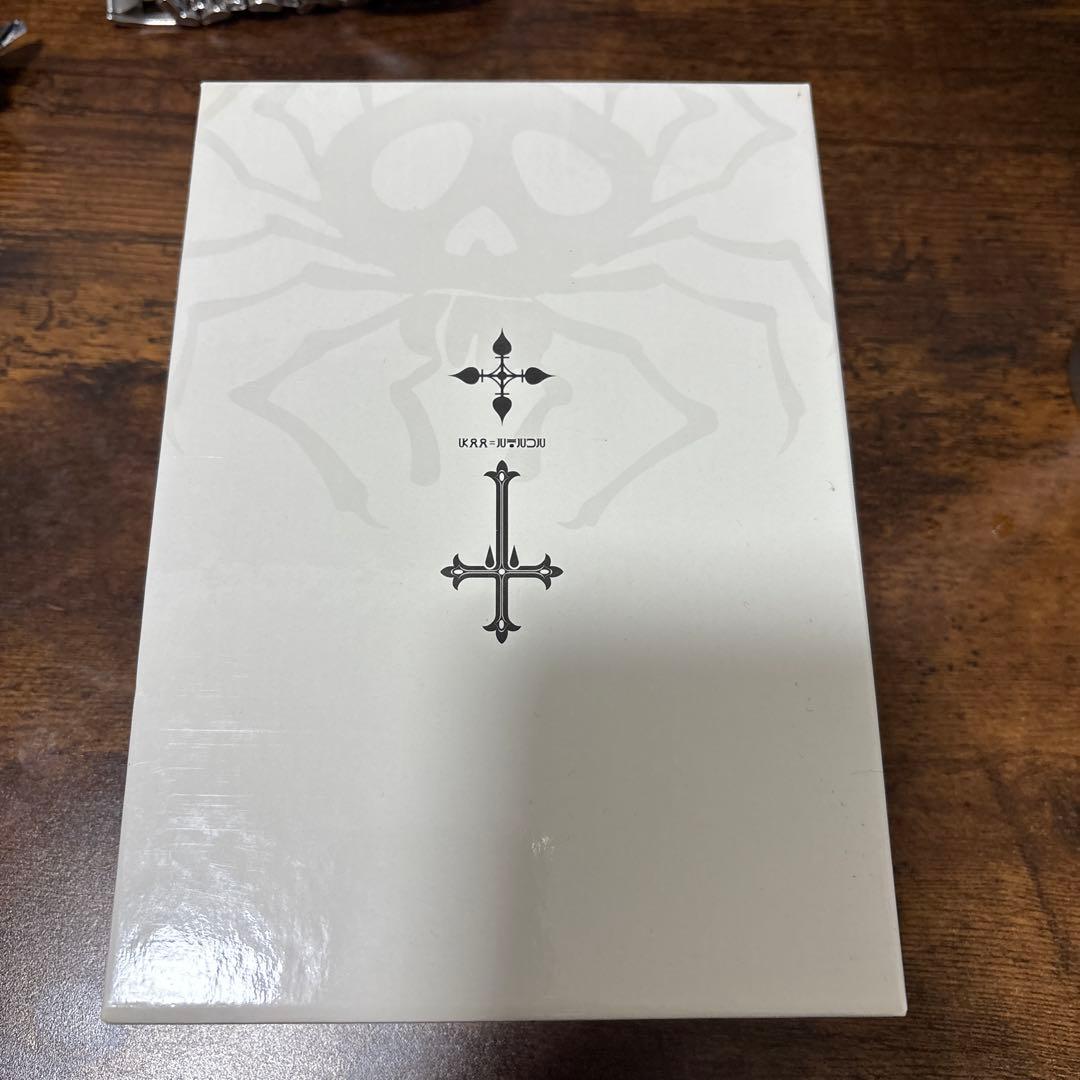 希少品　HUNTER×HUNTER ヨークシン編 OVA DVD-BOX 初回