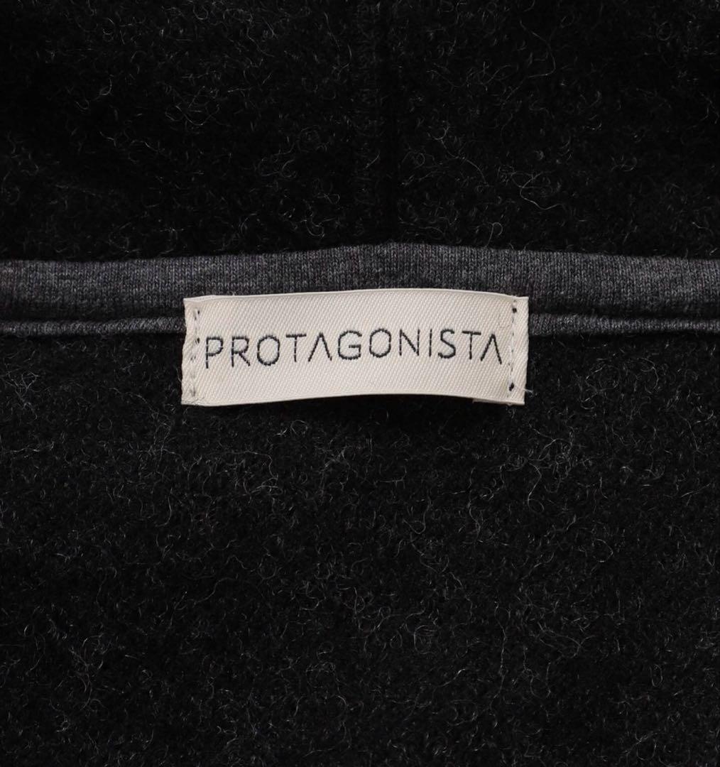 PROTAGONISTA/プロタゴニスタ 別注BOAハーフジップフーディー