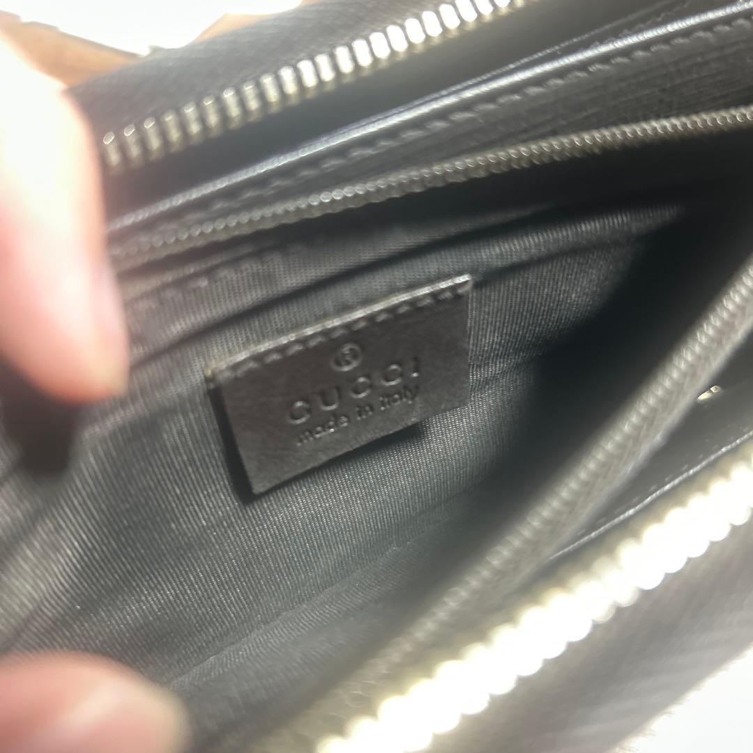 GUCCI財布　長財布