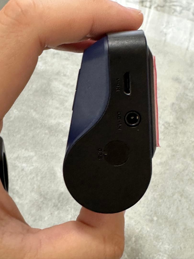 ボルボ純正ドライブレコーダー【2022年式】