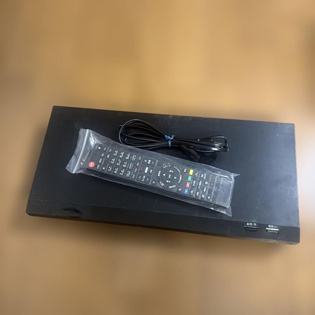 動作品　DMR-BX2050 パナソニック　BDレコーダー