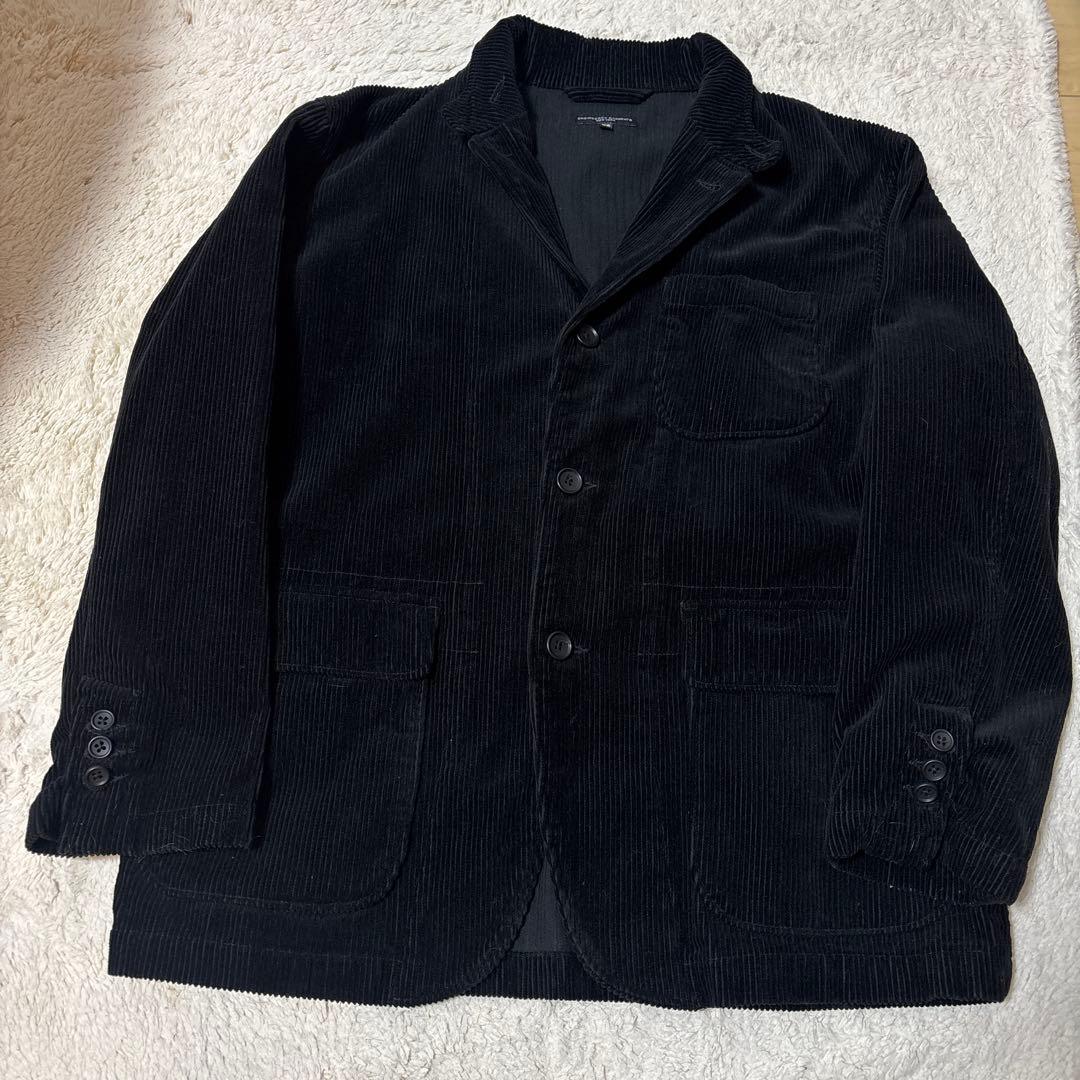 24aw ロイタージャケット　8W Cordury