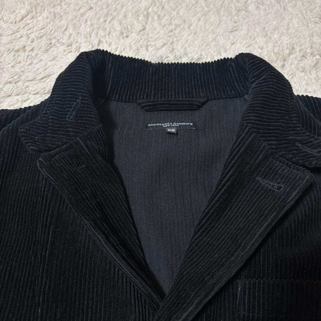 24aw ロイタージャケット　8W Cordury