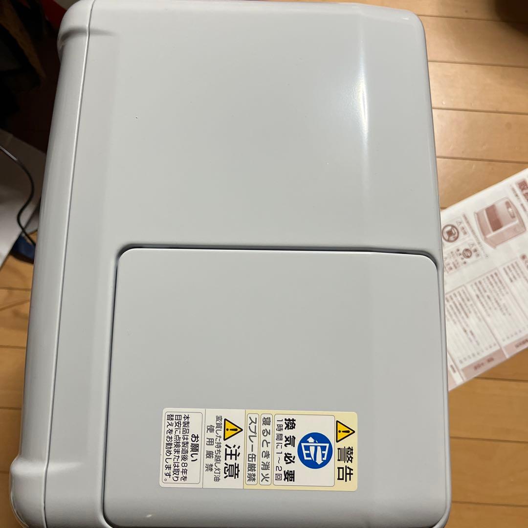 ダイニチ 石油ファンヒーター FW-3223NC 2023年