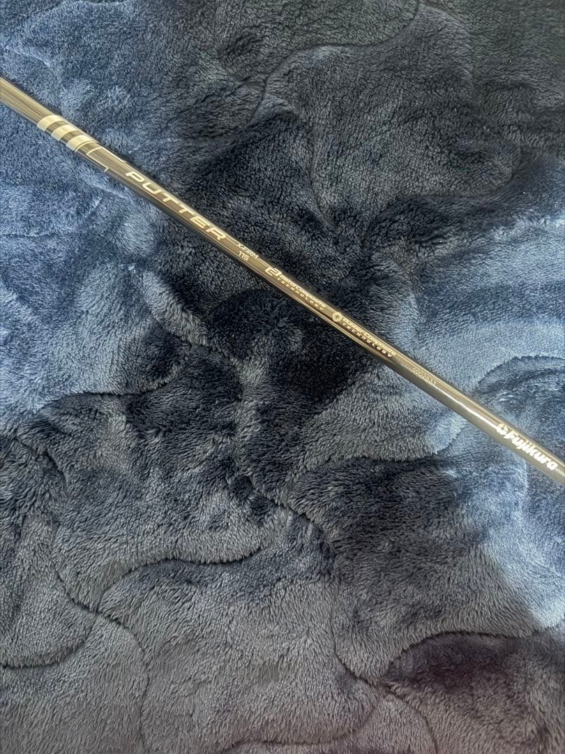 TaylorMade TPコレクション Brandon TM1 パターリシャフト