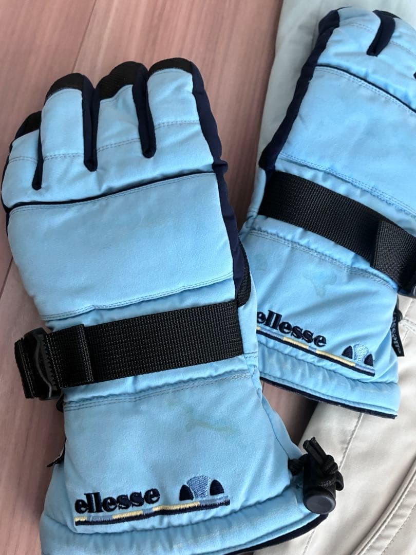 ellesse スノーボードウェア　スキーウェア　セット