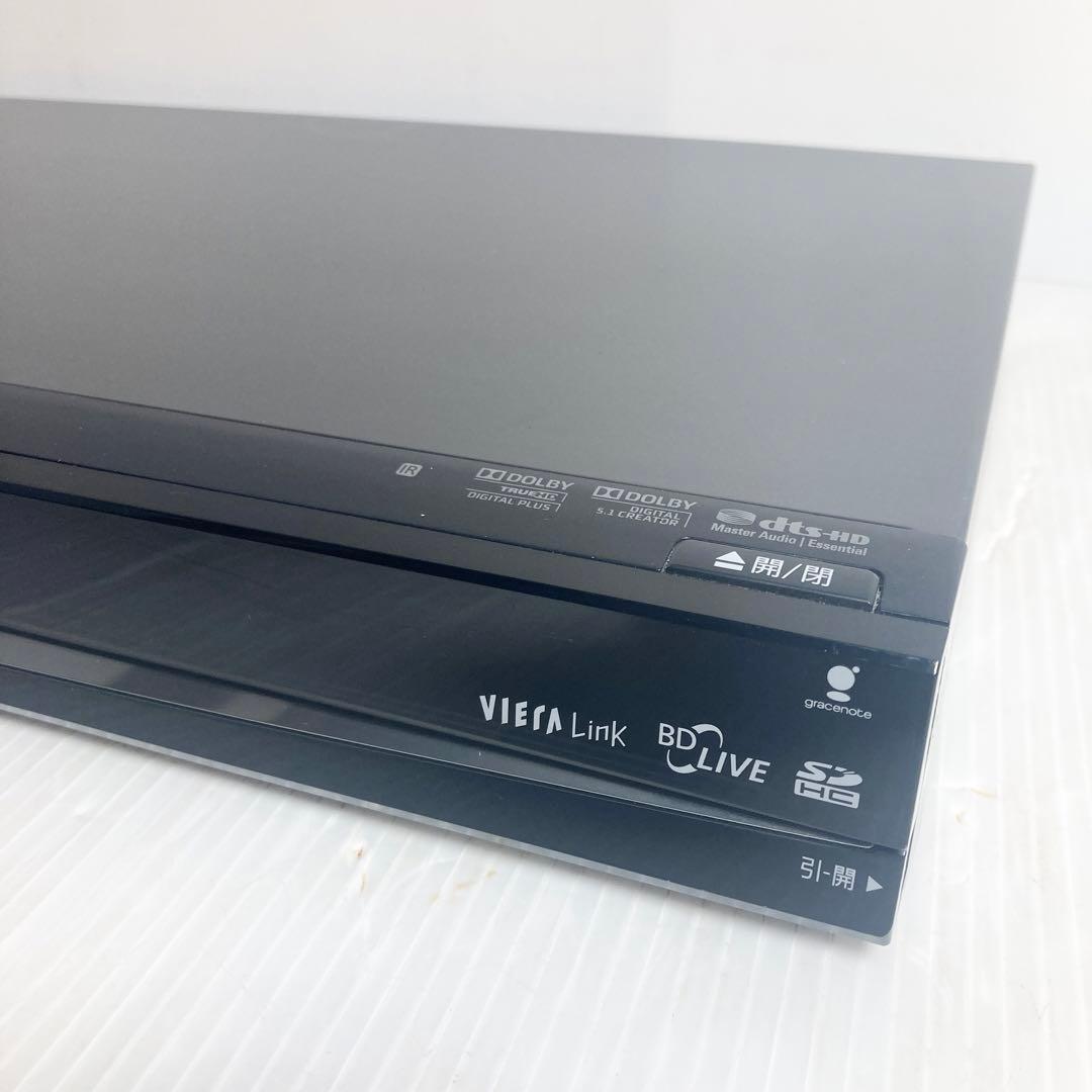 極美品 パナソニック ブルーレイレコーダー DMR-BW730 2008年製