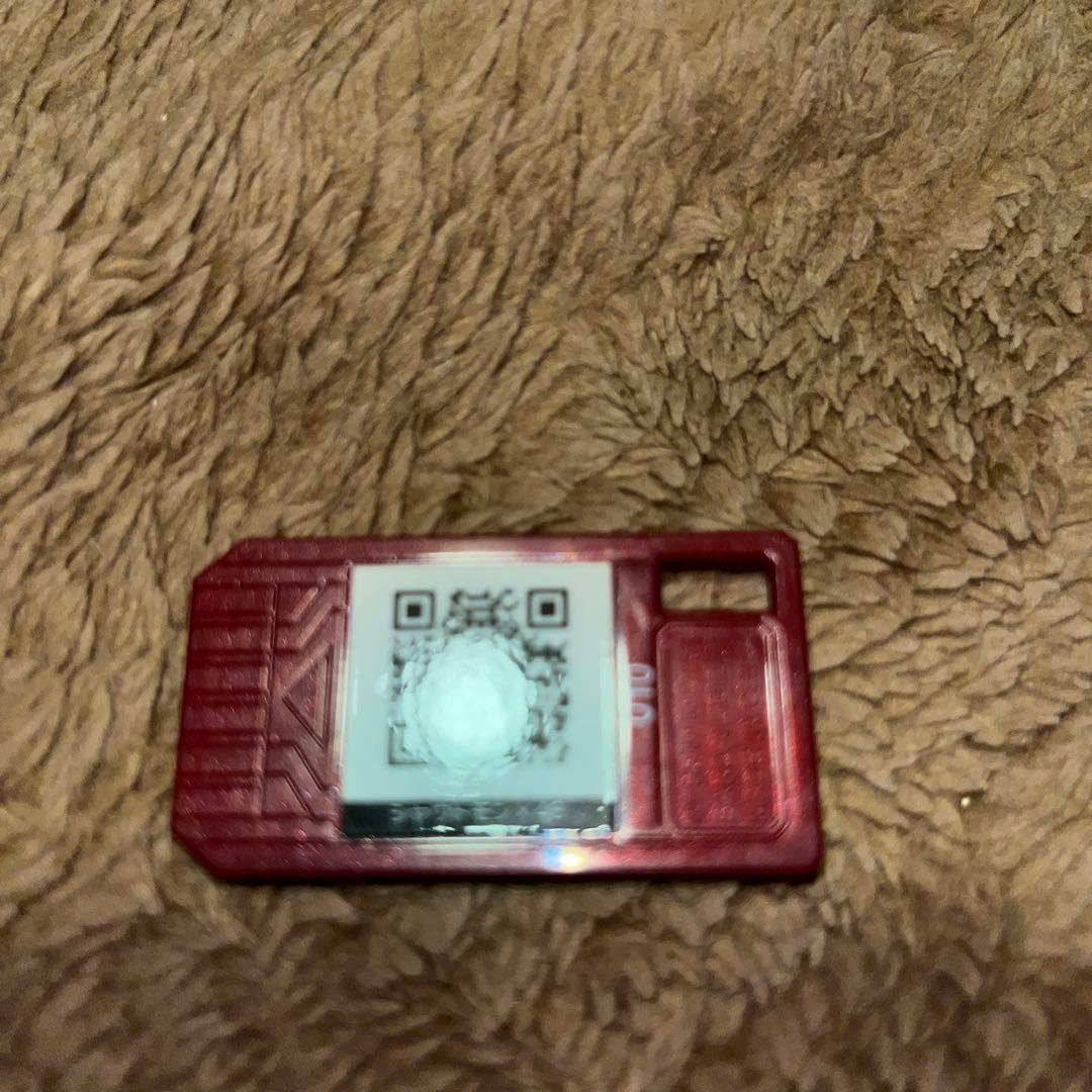 デジモンクロスローダー　デジメモリ　シャウトモンX4B