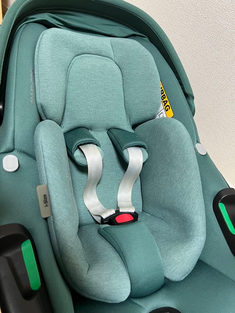 マキシコシ ペブル 360 グリーン