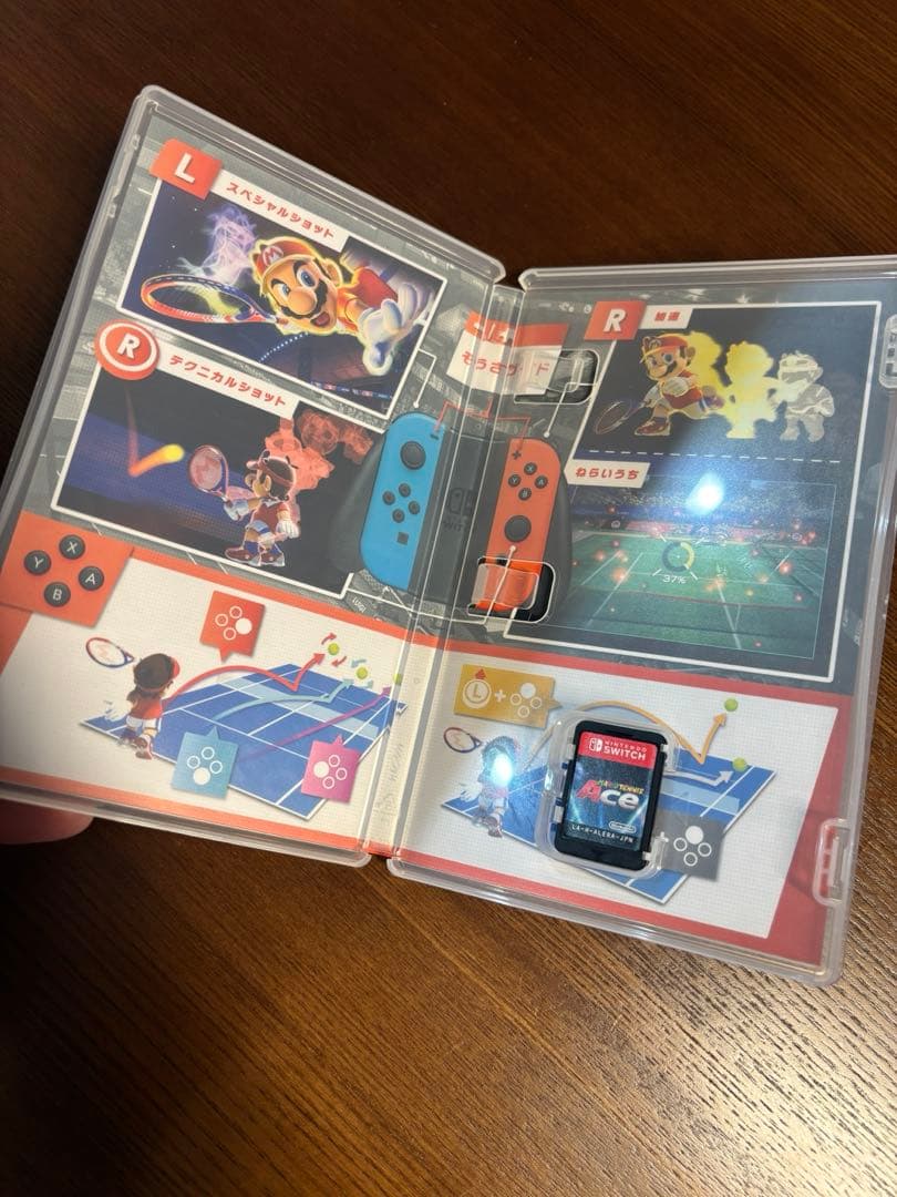 Nintendo switch ソフト