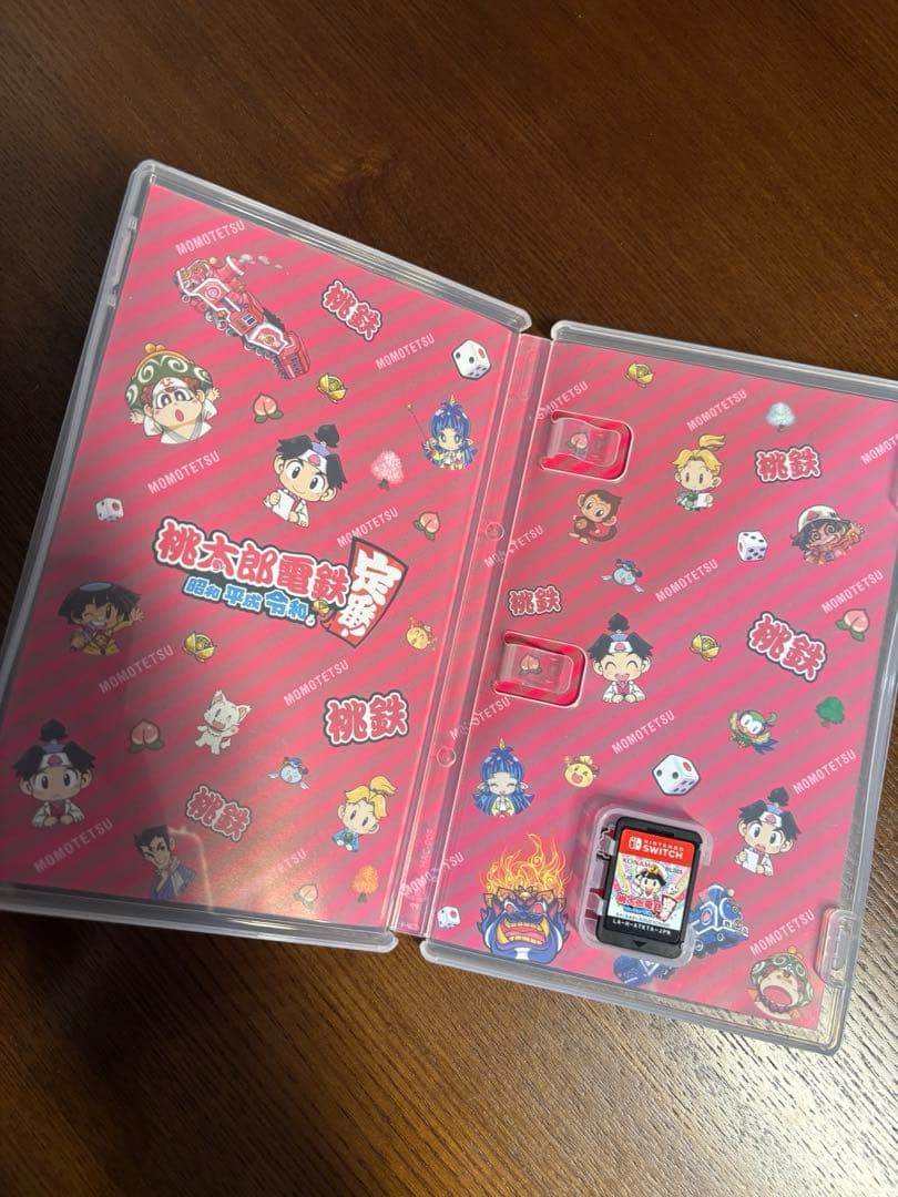 Nintendo switch ソフト