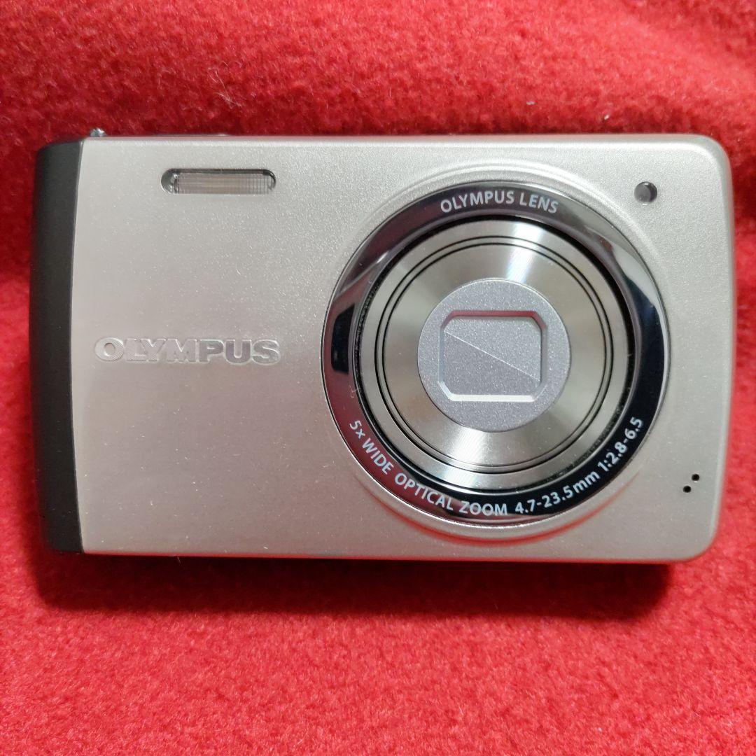 オリンパス★OLYMPUS★デジタルカメラ★VH-410