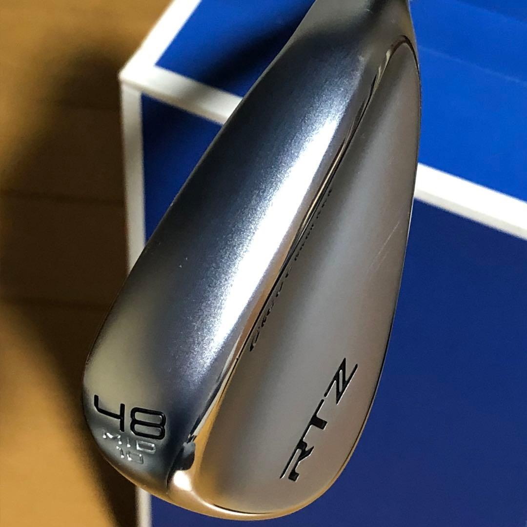 【カスタムDG MID115】クリーブランドRTZウェッジ48 52 2本セット