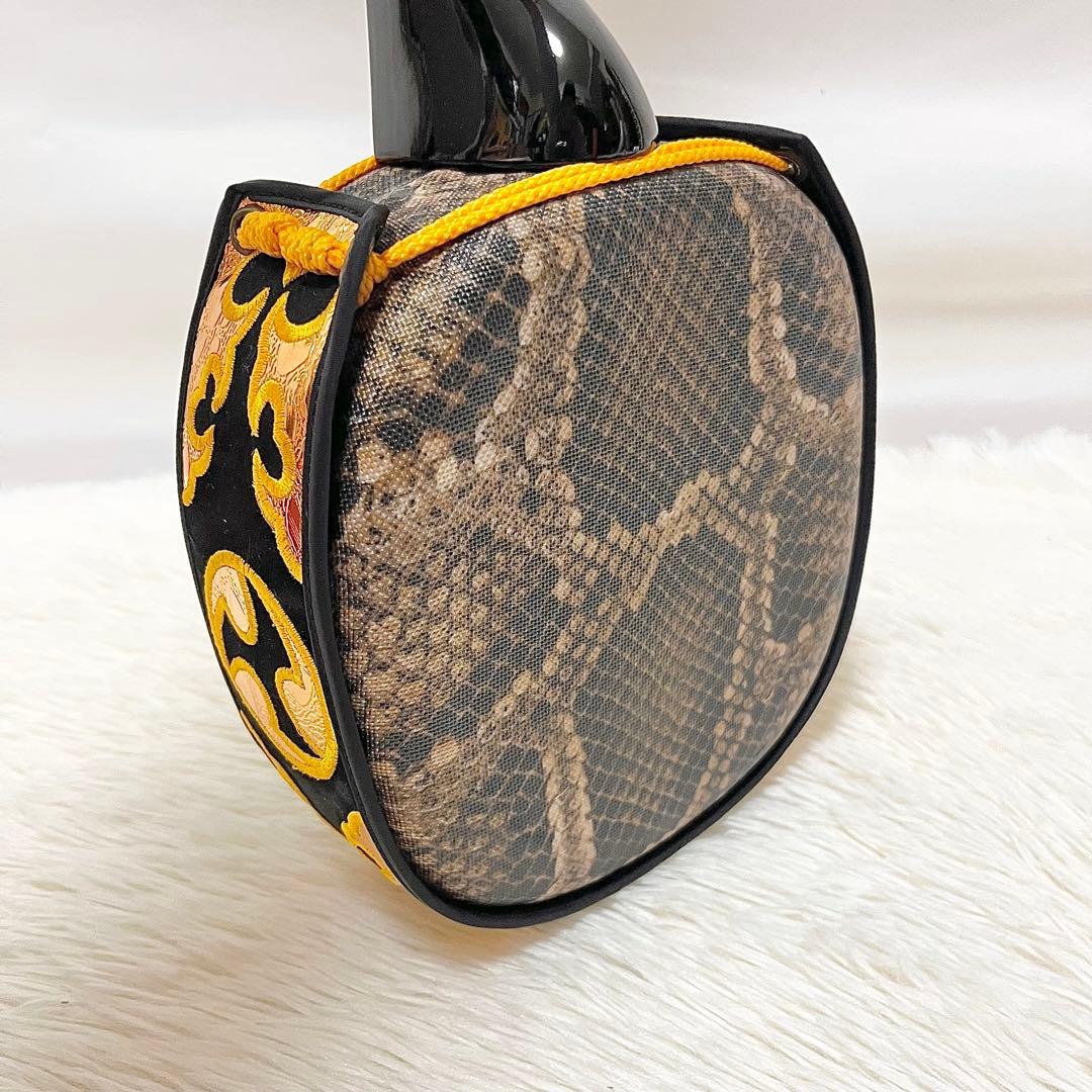 【ウィッスキー様】沖縄三線 人工皮 本体＋ケース＋教本付