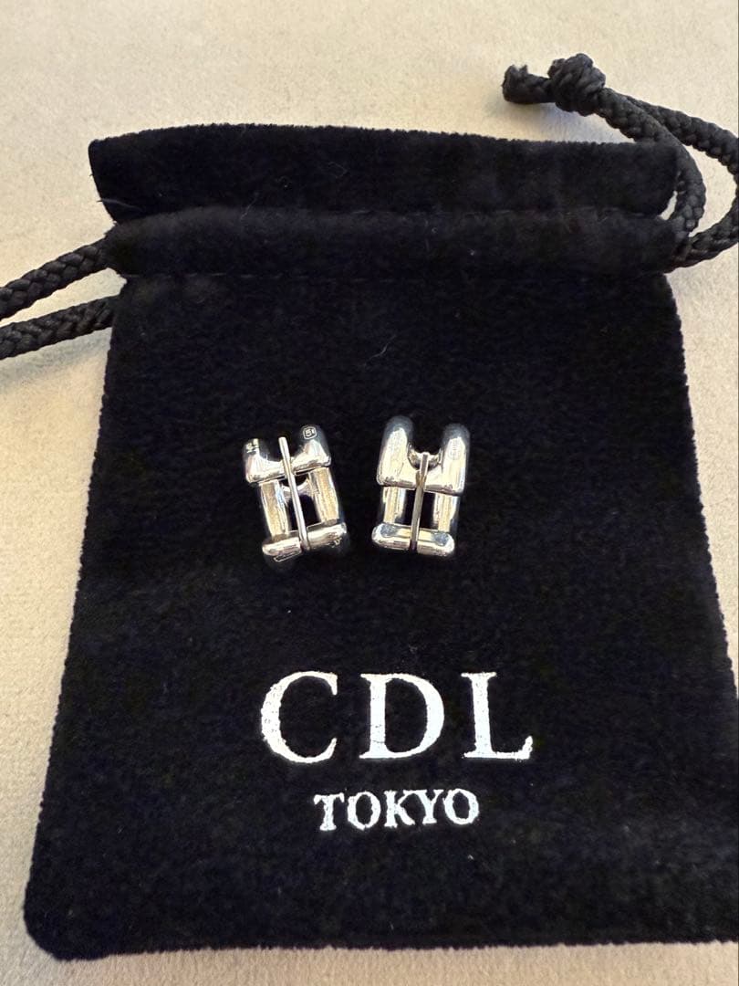 CDL TOKYO Parthenon Pierce 新品未使用
