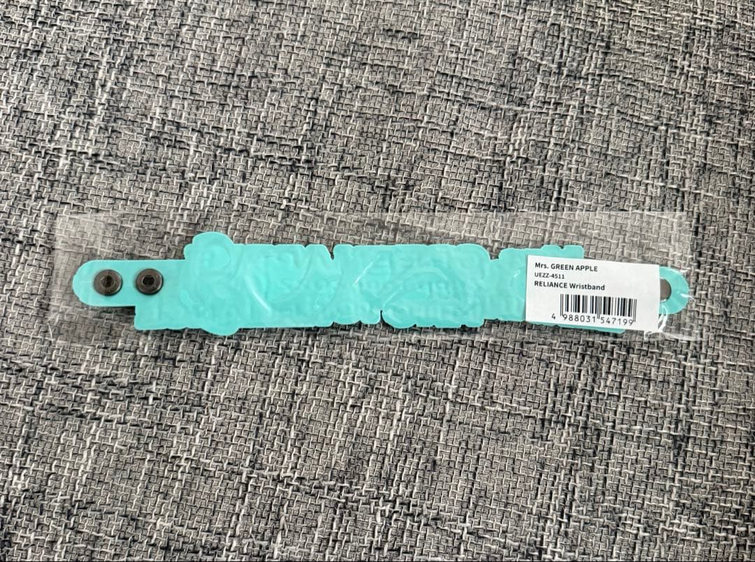 Mrs. GREEN APPLE ラババン ラバーバンド ゼンジン