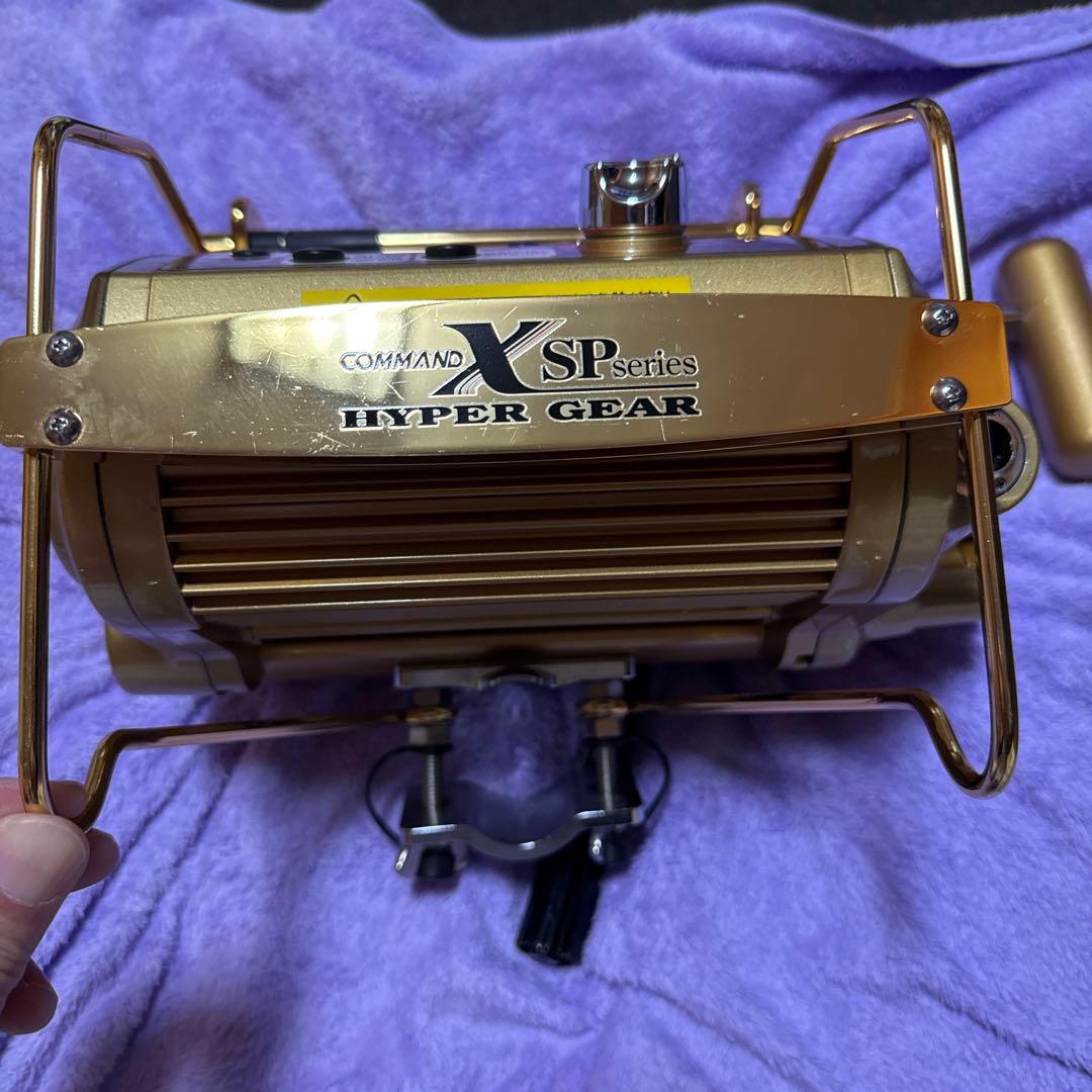 Miya Enosh Command X20SP 電動リール12V