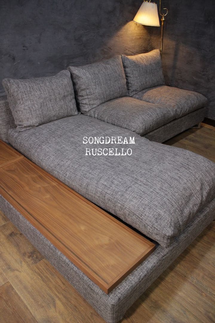 seyiSONGDREAM32万オーダ　極上　ルシェロ　コーナー　ソファ