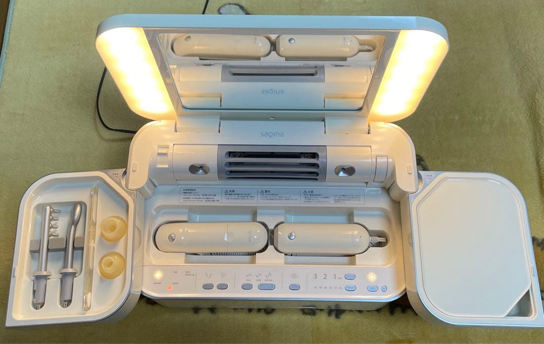 saqina サキナ 美顔器 bijou