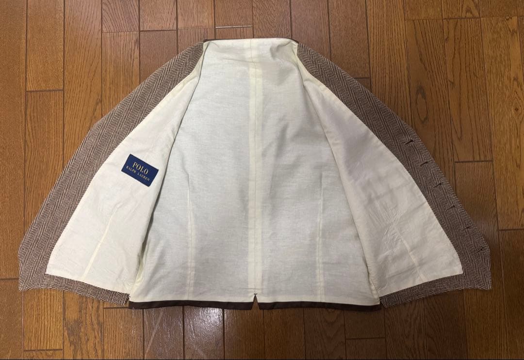 ラルフローレンのヘリボンのベスト