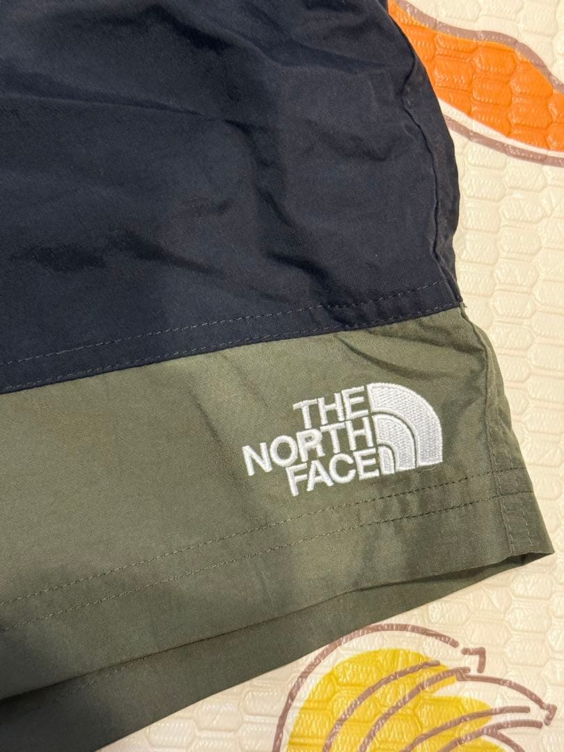 ノースフェイス ヌプシショーツ M ニュートープ 新品未使用