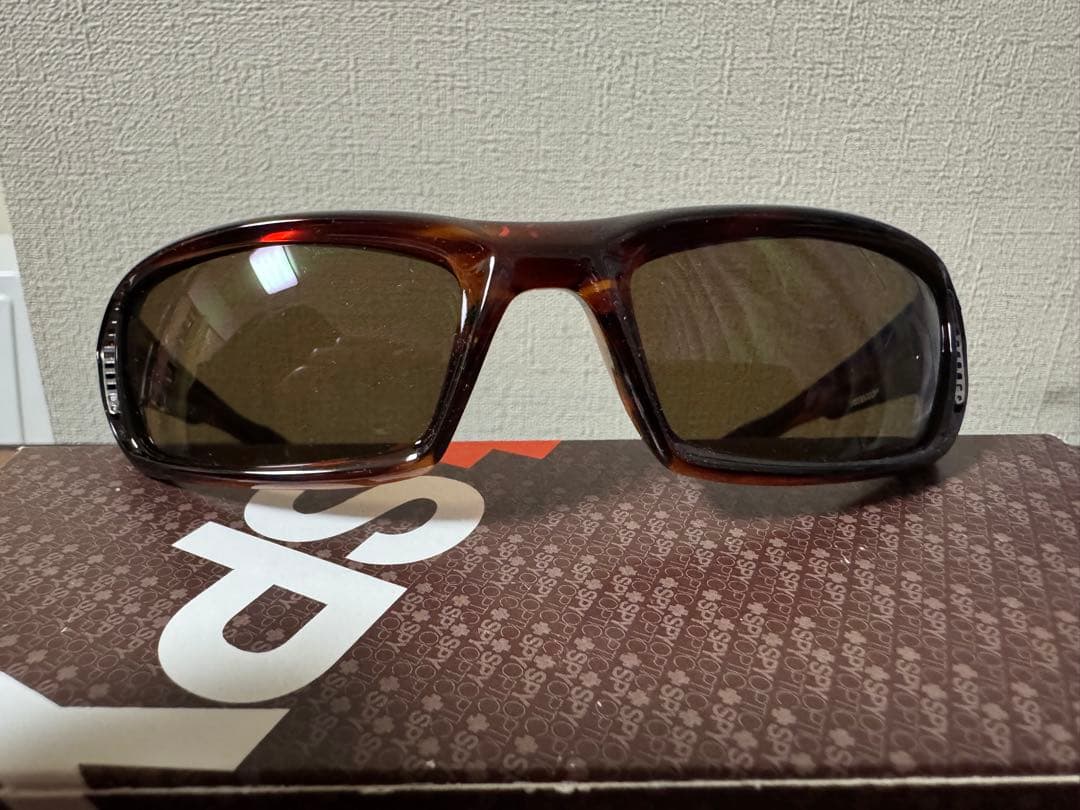 REN長渕剛 SPY サングラス NEOSCOOP トートイズ 復刻前