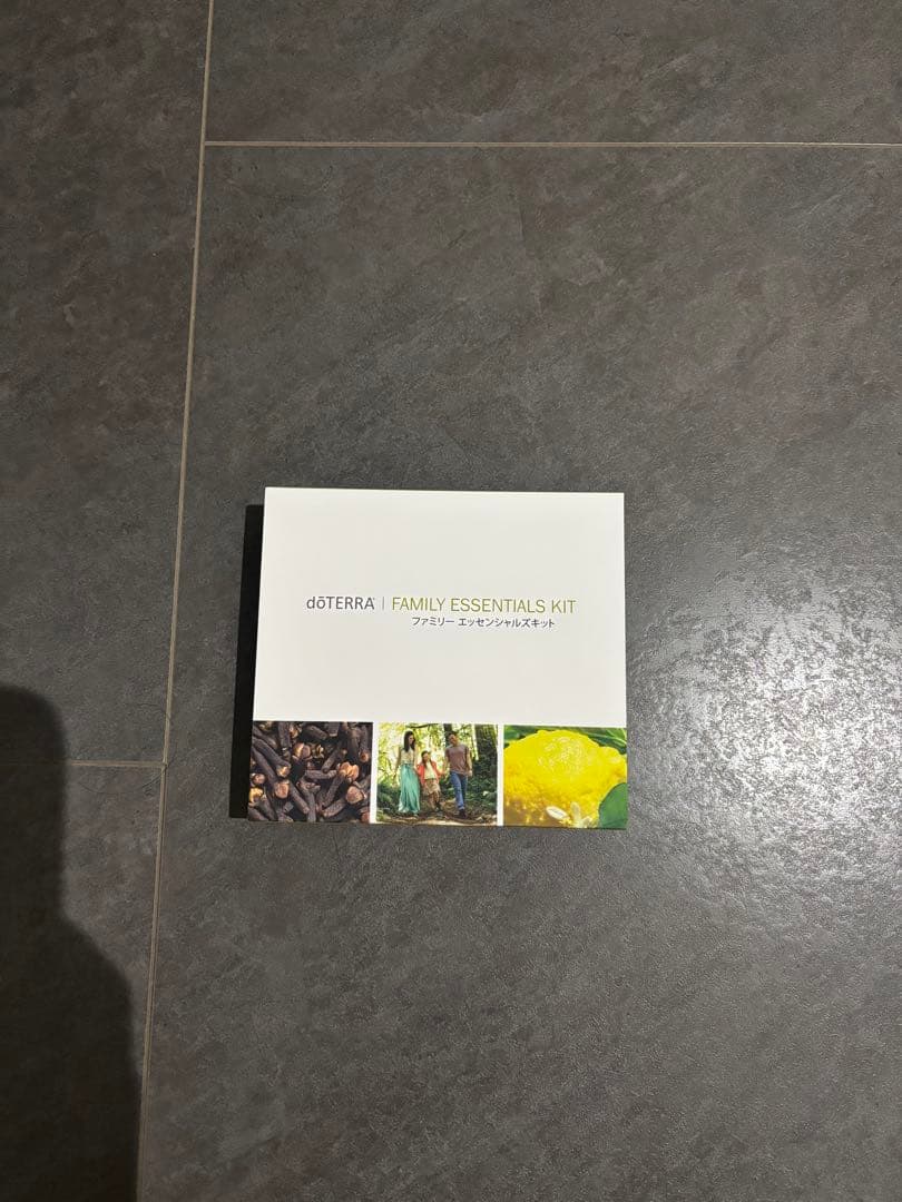doTERRA Family Essentials Kit 10本セット