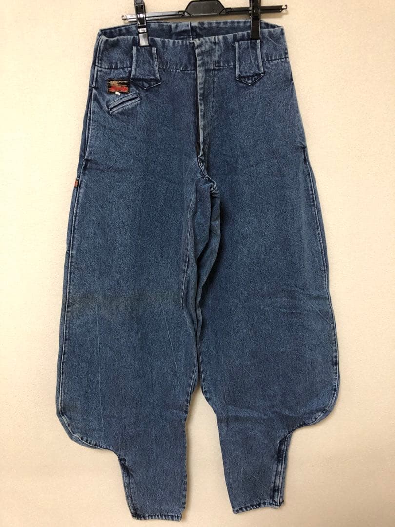 ⭐︎日本製⭐︎ニッカポッカ【デニム】S 5本