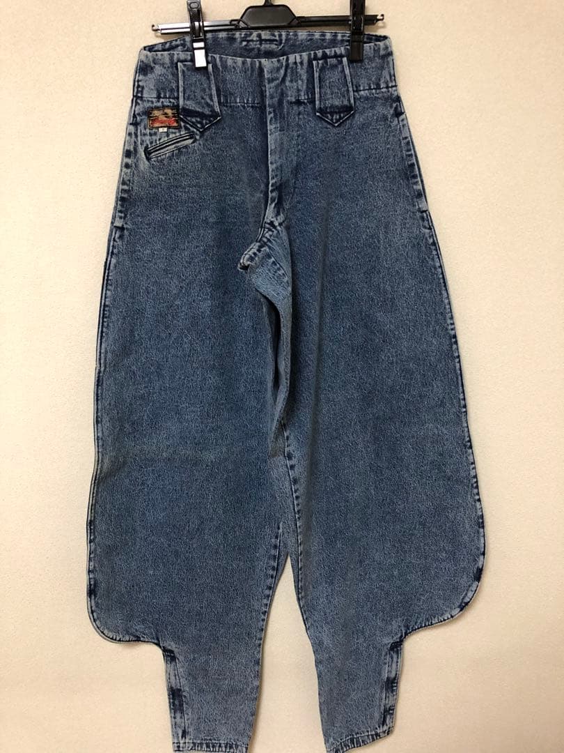 ⭐︎日本製⭐︎ニッカポッカ【デニム】S 5本