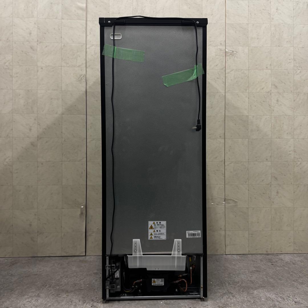 【配送・設置無料‼️】　東芝 GR-W15BZ1 冷蔵庫 153L 2025年製