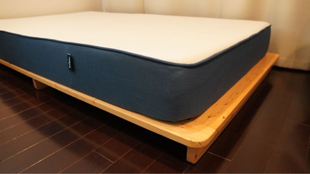 koala エアーマットレス セミダブルサイズ