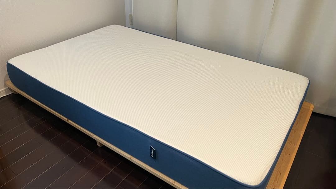 koala エアーマットレス セミダブルサイズ